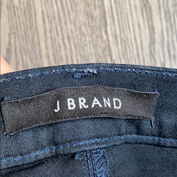 JBRAND |  Frayed Skinny - Picture 6 of 7